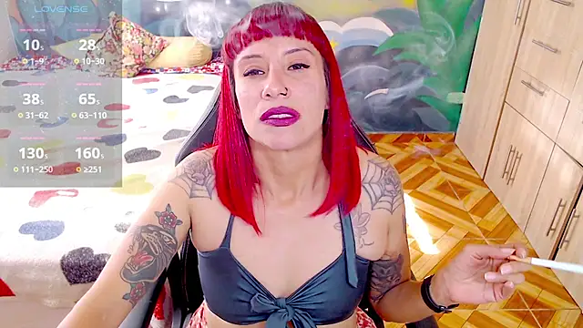 Eimy lorens online show from 03-20-26, 08:21