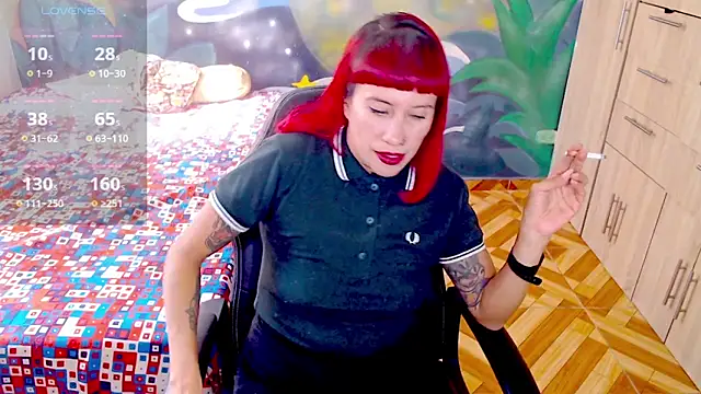 Eimy lorens online show from 02-26-26, 07:47