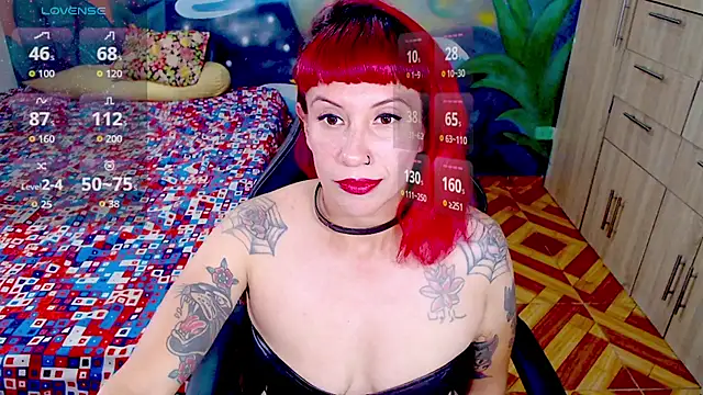 Eimy lorens online show from 02-25-26, 09:14