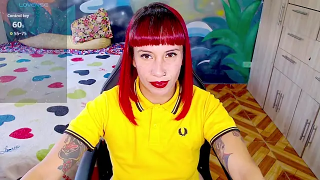 Eimy lorens online show from 03-22-26, 04:30