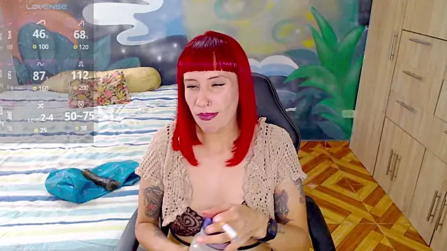 Eimy lorens online show from 04-20-26, 05:58