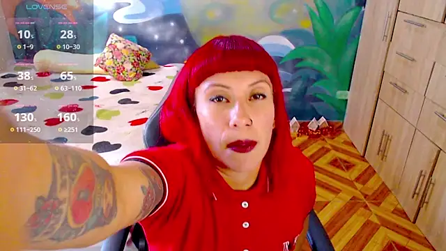 Eimy lorens online show from 12-19-25, 07:27