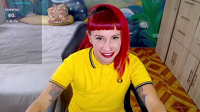 Eimy lorens online show from 06-01-26, 07:24