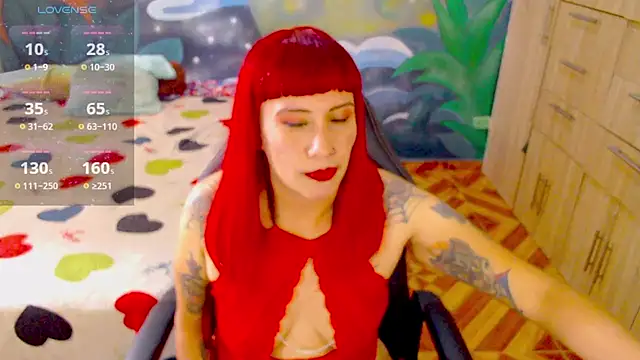 Eimy lorens online show from 09-20-25, 05:18