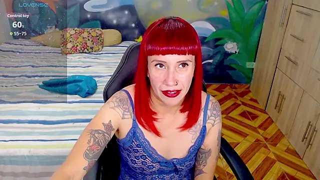 Eimy lorens online show from 05-07-26, 04:32
