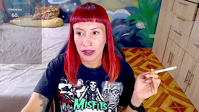 Snapshot of Eimy_lorens chatting on 06-07-26, 05:51 Eimy lorens online show from 06-07-26, 05:51