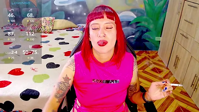 Eimy lorens online show from 01-31-26, 07:12