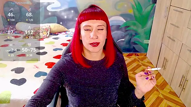 Eimy lorens online show from 02-13-26, 08:09