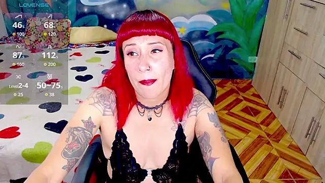 Eimy lorens online show from 02-20-26, 08:44