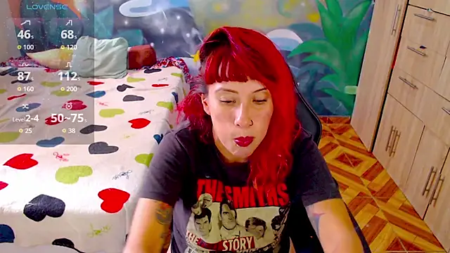 Eimy lorens online show from 11-30-25, 06:41