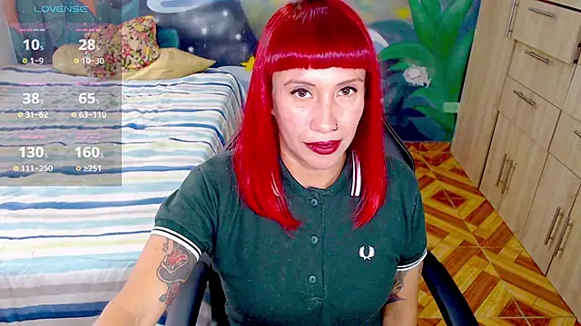 Eimy lorens online show from 05-02-26, 07:08