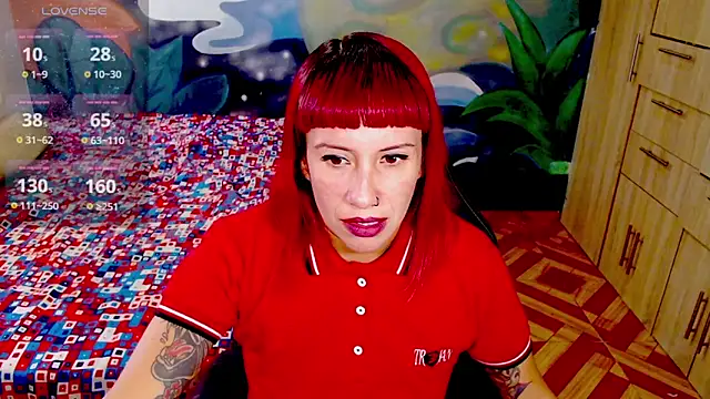 Eimy lorens online show from 03-01-26, 04:29