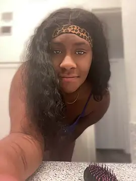 Foreignthababyy online show from 05-10-26, 01:14