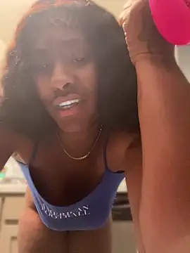 Foreignthababyy online show from 05-11-26, 09:23