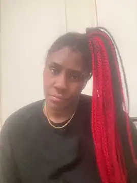 Foreignthababyy online show from 03-06-26, 12:11