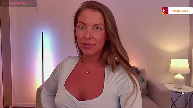 novaforyou1 online show from 05-23-26, 10:31