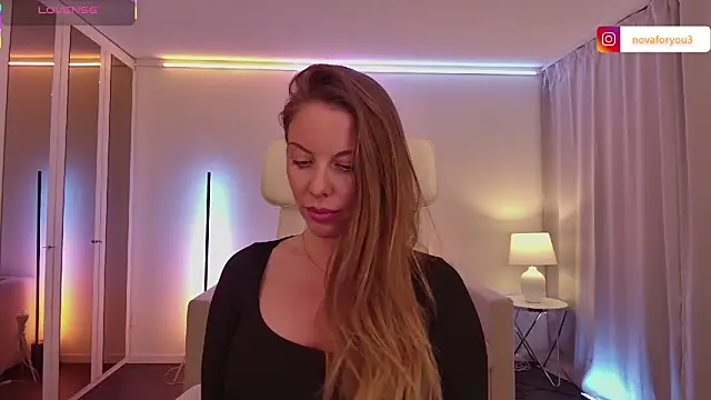 novaforyou1 online show from 03-18-26, 09:15