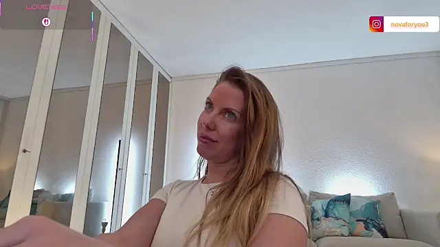 novaforyou1 online show from 10-08-25, 01:23