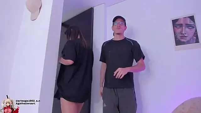 Moonlight1002 online show from 11-28-25, 02:50