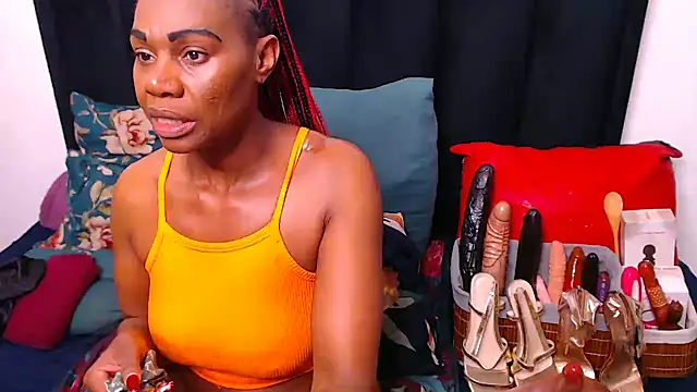 sexybootylicious online show from 05-10-26, 12:31