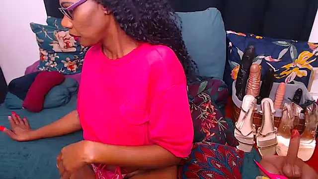 sexybootylicious online show from 07-03-26, 09:05