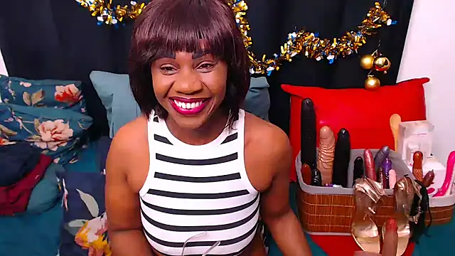 sexybootylicious online show from 12-20-25, 08:50