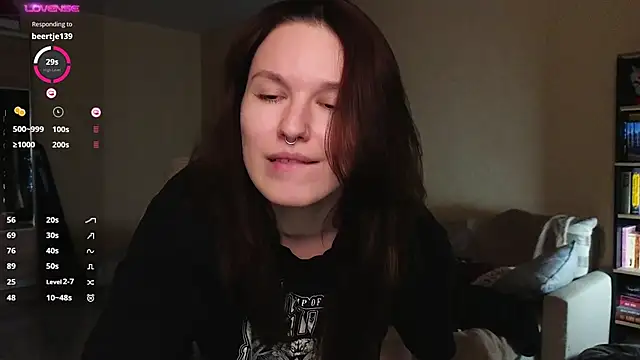 Val lava online show from 05-18-26, 08:35