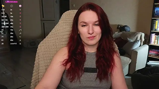 Val lava online show from 02-12-26, 08:08