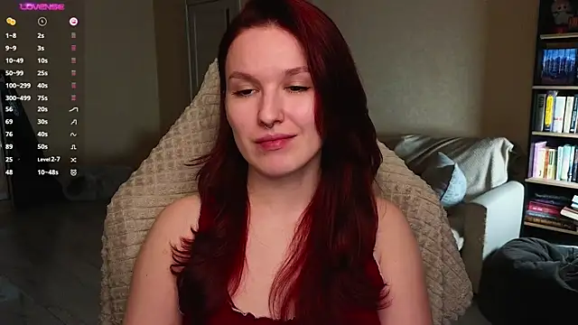 Val lava online show from 03-27-26, 08:32