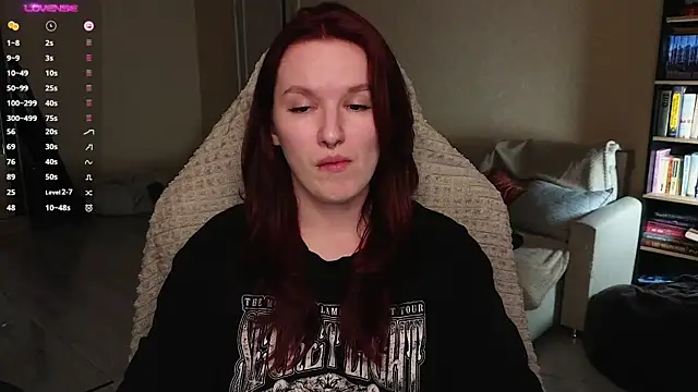 Val lava online show from 03-19-26, 09:04