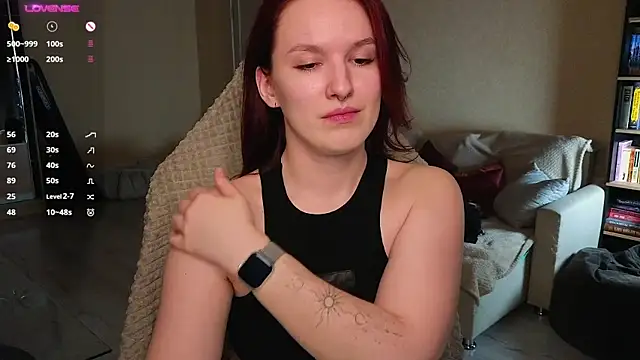 Val lava online show from 04-03-26, 08:59