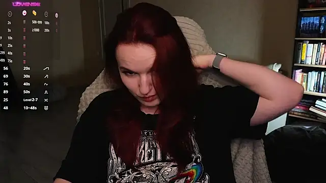 Val lava online show from 04-13-26, 08:02