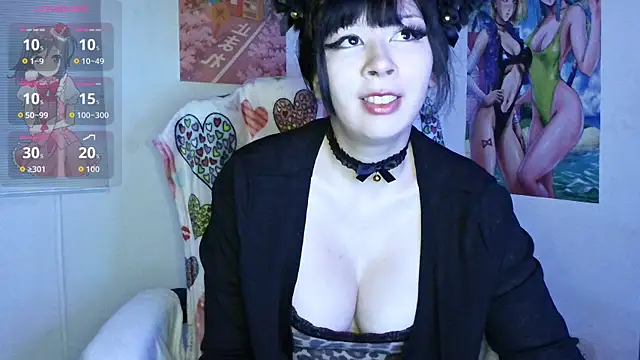 Haru Queenn online show from 11-05-25, 10:57