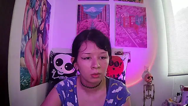 Haru Queenn online show from 10-05-25, 08:54