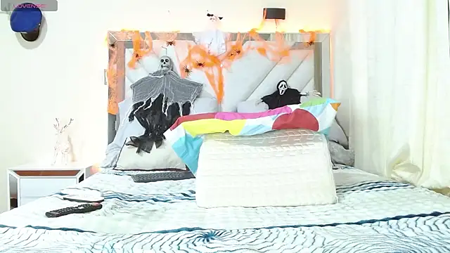 ruby myers online show from 10-31-25, 09:32