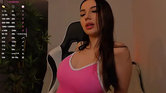 Jaylee Krys online show from 12-19-25, 06:10