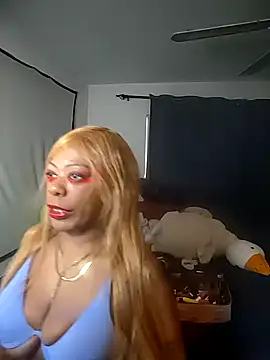 JadaSkyy online show from 09-22-25, 10:16