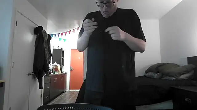 SilasRed online show from 01-01-25, 09:31