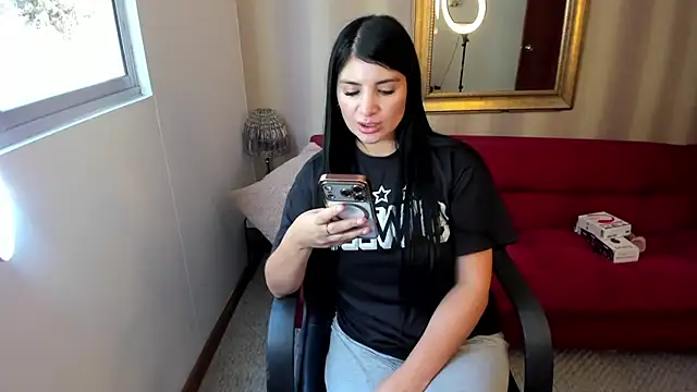 Snapshot of NicolettColin chatting on 02-09-26, 07:56 NicolettColin online show from 02-09-26, 07:56