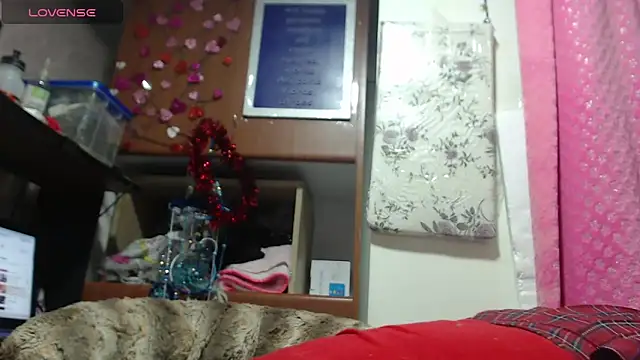 Bekkakinky online show from 12-04-25, 01:48