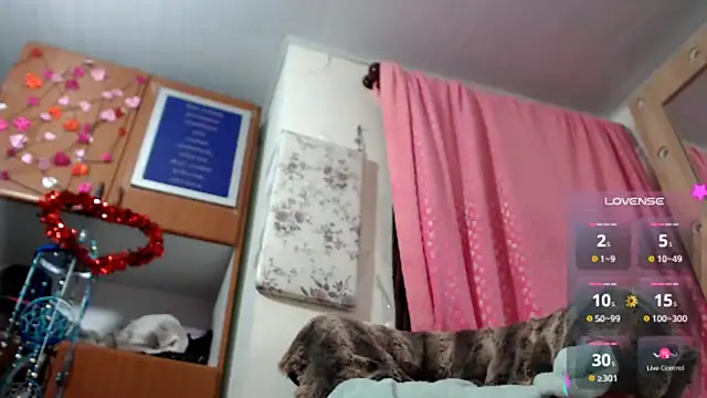 Bekkakinky online show from 10-14-25, 05:13