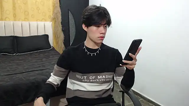 Elio-cam online show from 12-07-24, 08:16