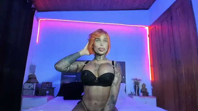 12INCHXIMENAXXX online show from 02-20-25, 09:20