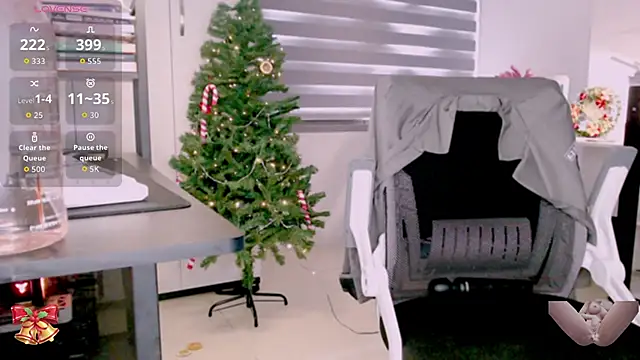 Shyn   online show from 12-23-25, 06:02