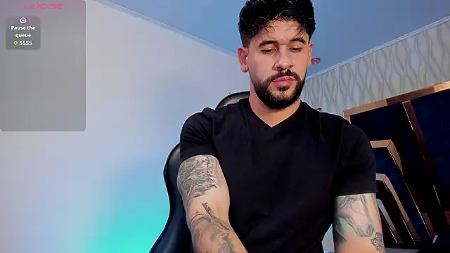 Snapshot of Petesevans chatting on 03-03-26, 11:23 Petesevans online show from 03-03-26, 11:23