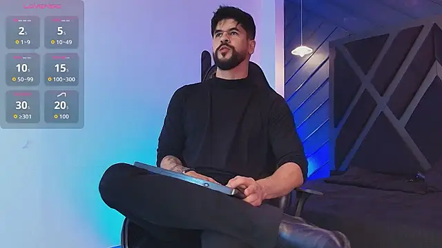 Snapshot of Petesevans chatting on 03-24-26, 11:27 Petesevans online show from 03-24-26, 11:27