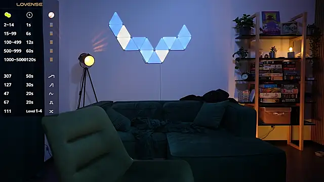 KeokiStar  online show from 10-17-25, 07:04