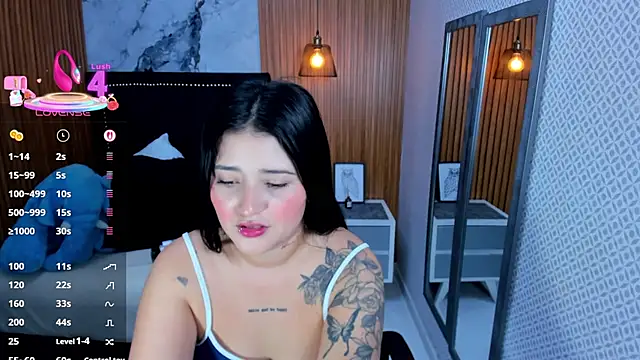 BIANCAROY1 online show from 11-13-25, 06:45