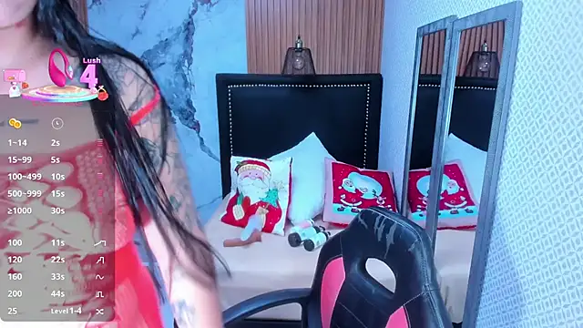 BIANCAROY1 online show from 11-29-25, 12:05