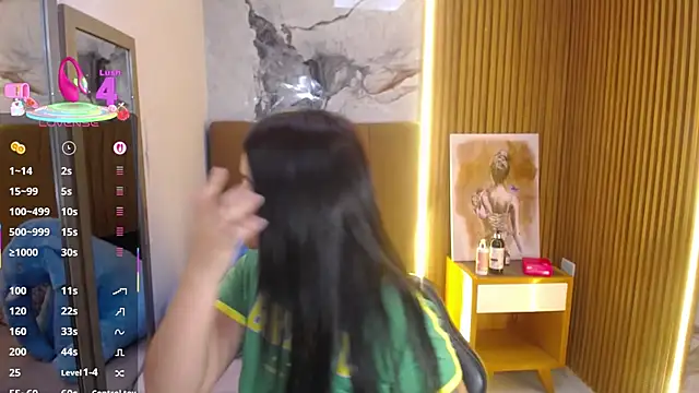 BIANCAROY1 online show from 11-01-25, 06:46